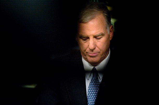 Howard Dean is the Chairman of the Democratic National Committee and the former Governor of Vermont