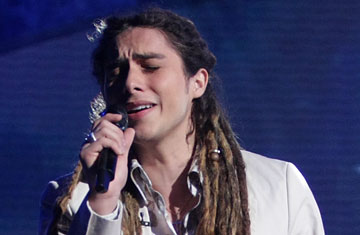 American Idol's' Jason Castro strums his way through Hollywood Heights -  Lakewood/East Dallas