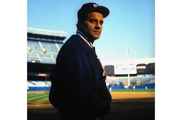 Joe Torre Baseball Yankees Cardinals New York Los Angeles Dodgers World Series