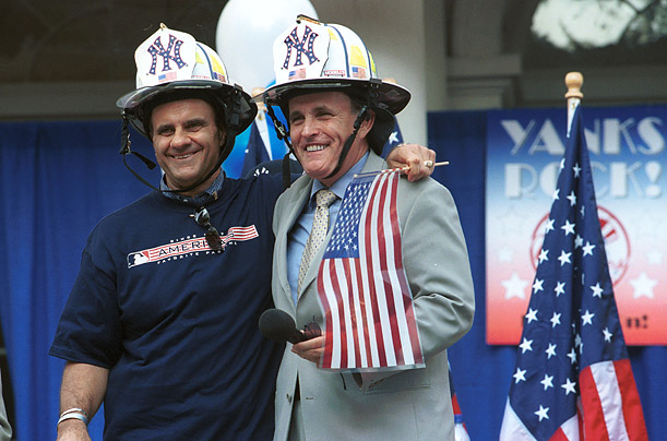 Joe Torre Baseball Yankees Cardinals New York Los Angeles Dodgers World Series