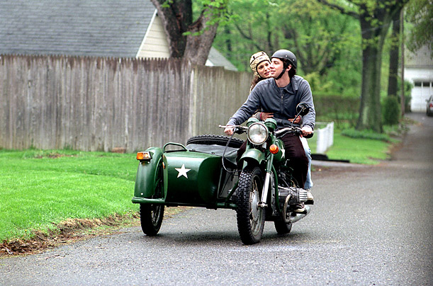 After taking time off to pursue a degree in psychology at Harvard, Portman appeared with Zach Braff in his directorial debut, 