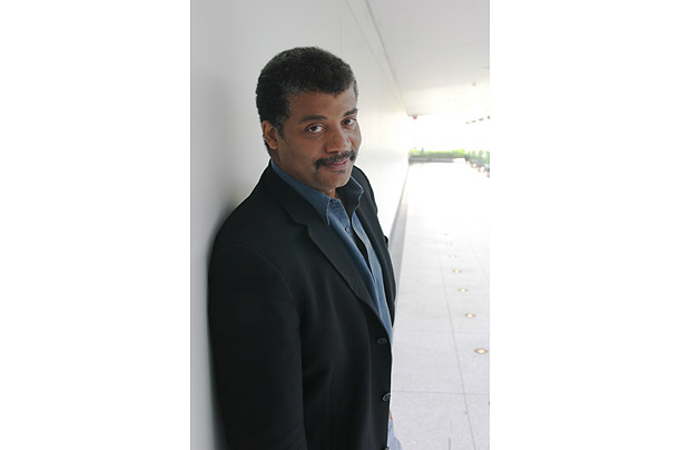 Neil deGrasse Tyson is the Director of New York City's Hayden Planetarium and the popular host of PBS' Nova Science Now