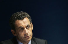 people who mattered 2008 French President Nicolas Sarkozy