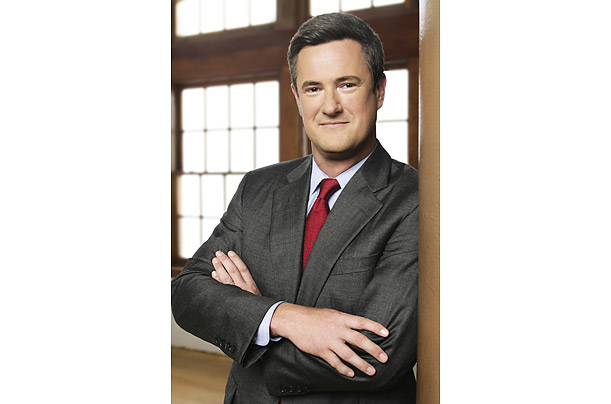 Joe Scarborough