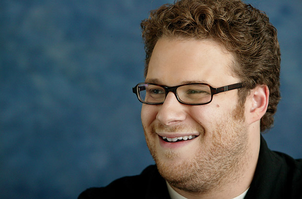 Rogen's career continues to blaze ahead of him. He has at least three movies set to come out in 2009 and one already slated for 2010.