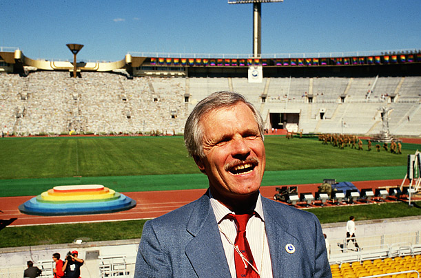 ted turner
