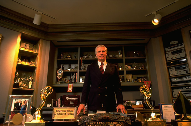 ted turner
