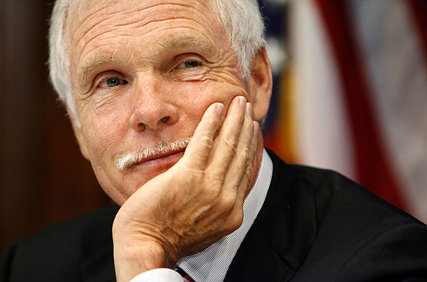 ted turner
