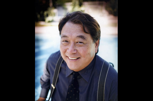 Robert Kiyosaki is the best-selling author of the financial advice mega-hit Rich Dad, Poor Dad. His new book, The Conspiracy of the Rich