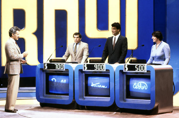 'Jeopardy!' Game-Show Host Alex Trebek