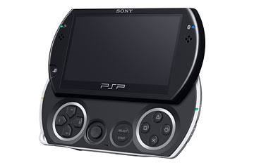 Sony PSP Go - 25 Best Back-to-School Gadgets - TIME
