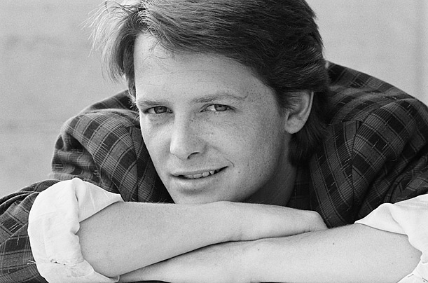 Michael J. Fox spin city family ties alex p. keaton back to the future marty mcfly writer actor parkinsons disease michael j. fox foundation