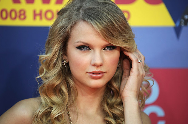 Country Music Sensation Taylor Swift
