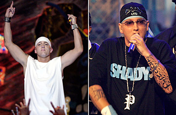 Eminem / Slim Shady - Top 10 Alter Egos - TIME