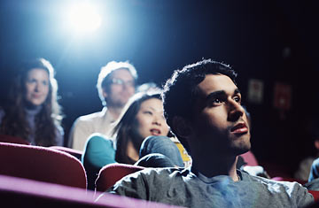 Movie Ticket Sales Are Booming - 10 Big Recession Surprises (Clue: One ...