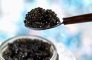 Caviar Pedicure - Top 10 Odd Spa Treatments - TIME