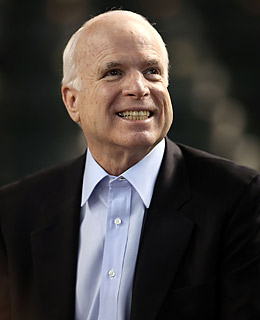 John McCain - The World of Twitter - TIME