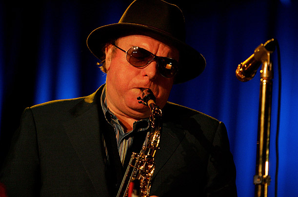 Over the course of his career, Van Morrison has influenced scores of musicians, including like Bruce Springsteen and Elvis Costello. 

