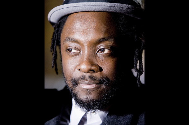 Beyond his work with the Black Eyed Peas, Will.i.am has produced four solo albums.

