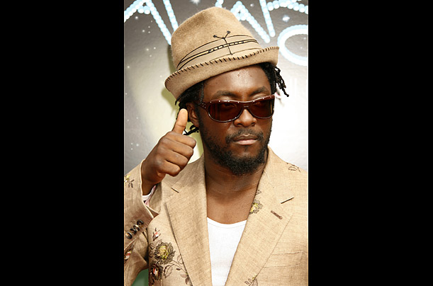 In the coming year, in addition to pursuing more solo and Black Eyed Peas projects, Will.i.am will appear at multiplexes as the character of John Wraith in the movie, X-Men Origins: Wolverine.

