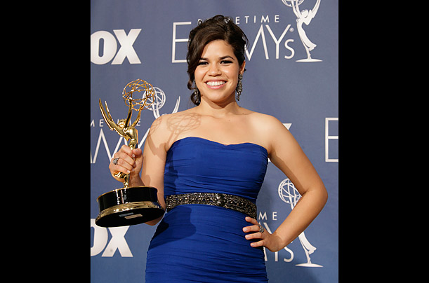 America Ferrera 

Award-Winning Actress