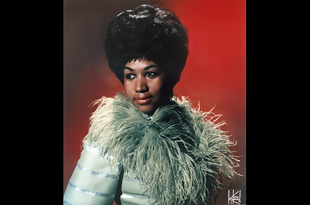 Aretha Franklin, Queen of Soul