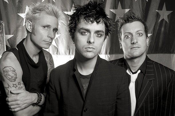 Billie Joe Armstrong

Voice of Green Day