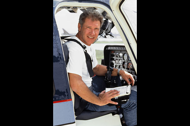 Harrison Ford