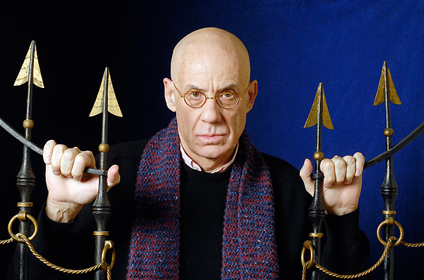 James Ellroy

Crime Author