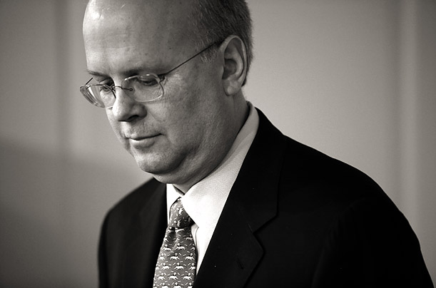 Karl Rove

Political Strategist