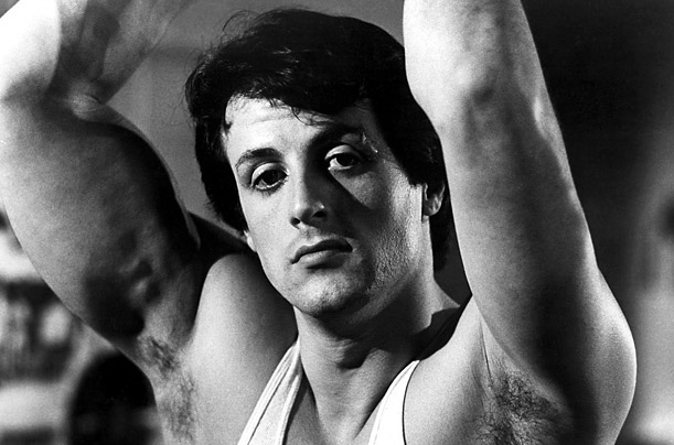 Sylvester Stallone

Action Superstar