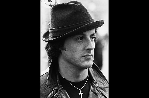 Sylvester Stallone - 10 Questions - TIME