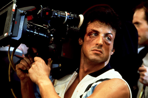 Sylvester Stallone

Action Superstar