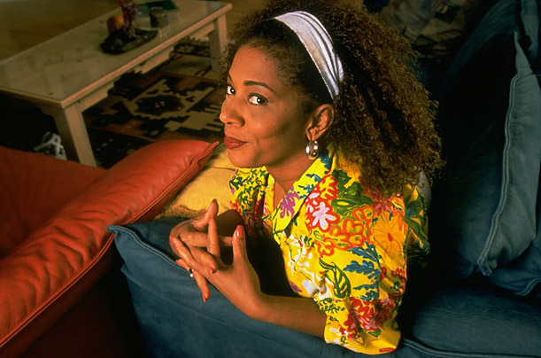 Terry McMillan
Author, Independent Woman