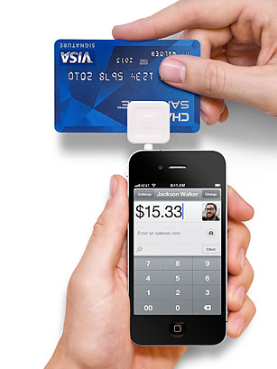 Square Credit Card Reader - Tech Buyers' Guide 2010 - TIME
