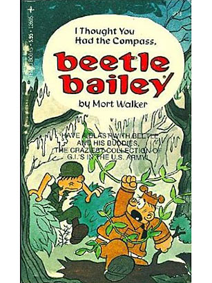 Beetle Bailey' - Top 10 Long-Running Comic Strips - TIME