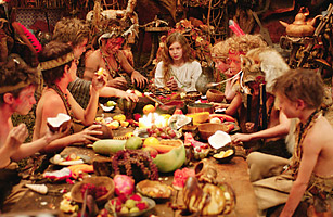 Feasting in Neverland - Top 10 Feasts - TIME