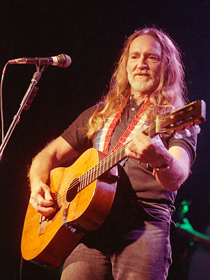 willie nelson red hair