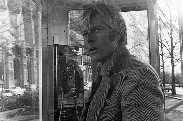 10 Questions for Robert Redford