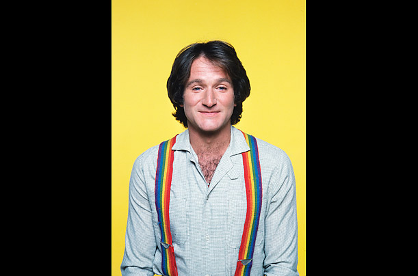 10 questions for Robin Williams