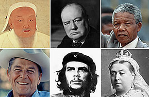famous world leaders history