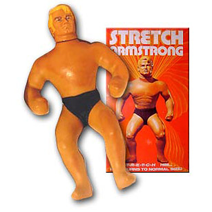 Stretch Armstrong Action Figure 