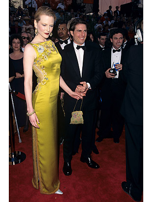 Nicole Kidman, Oscars Wiki