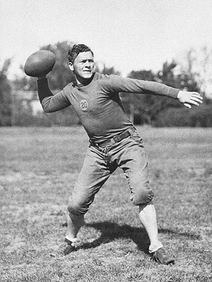 Curly Lambeau - Top 10 Things You Didn't Know About the Green Bay