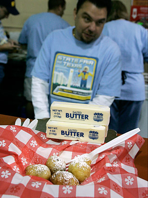fried butter state fair