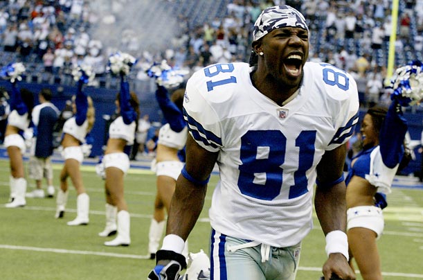 Terrell Owens - 10 Questions - TIME