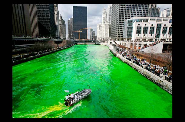Easy Being Green