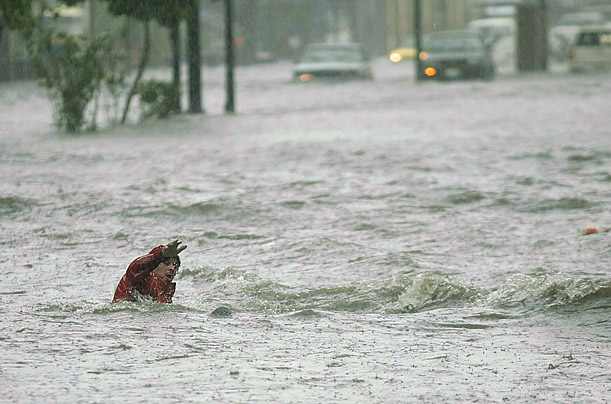 Flood Mexico