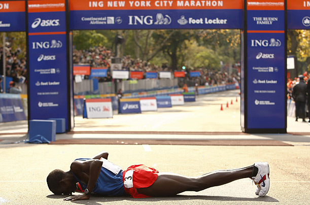 New York City Marathon