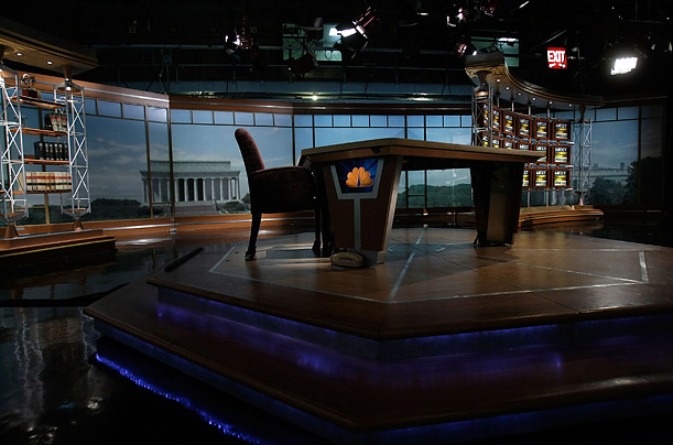 The chair of late moderator of 
